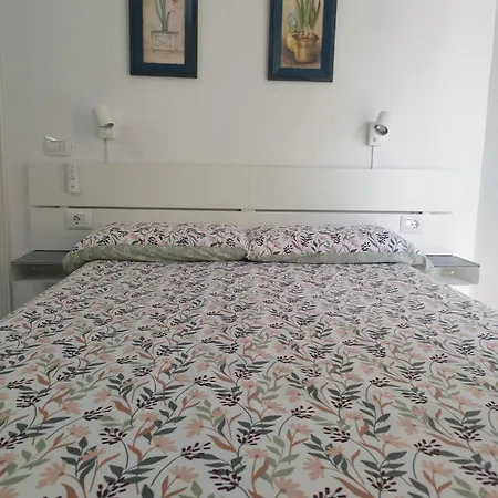 Apartament Avenida Puerto de la Cruz (Tenerife)
