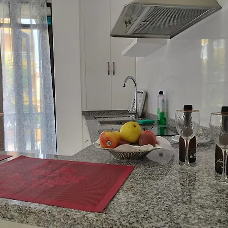 Apartament Avenida Puerto de la Cruz (Tenerife)