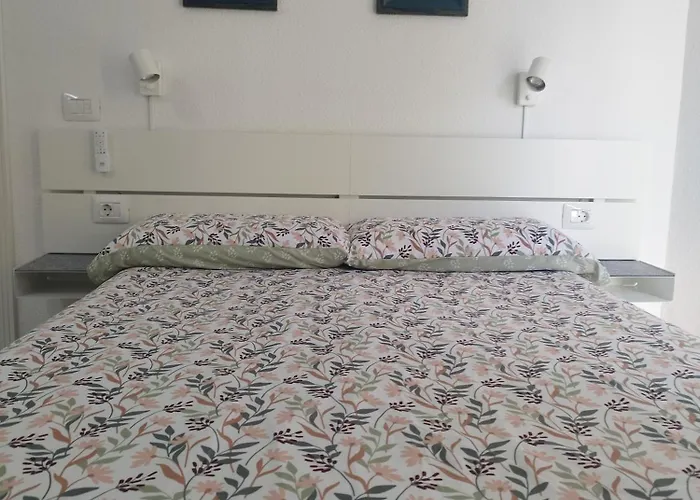 Apartamento Avenida Puerto de la Cruz (Tenerife)